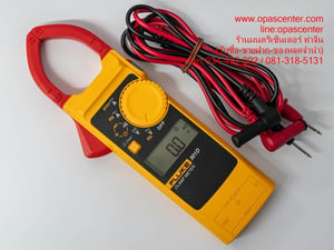 Clamp meter แคล้มป์มิเตอร์ Fluke 301D ACDC ของแท้ มือสอง สภาพใหม่