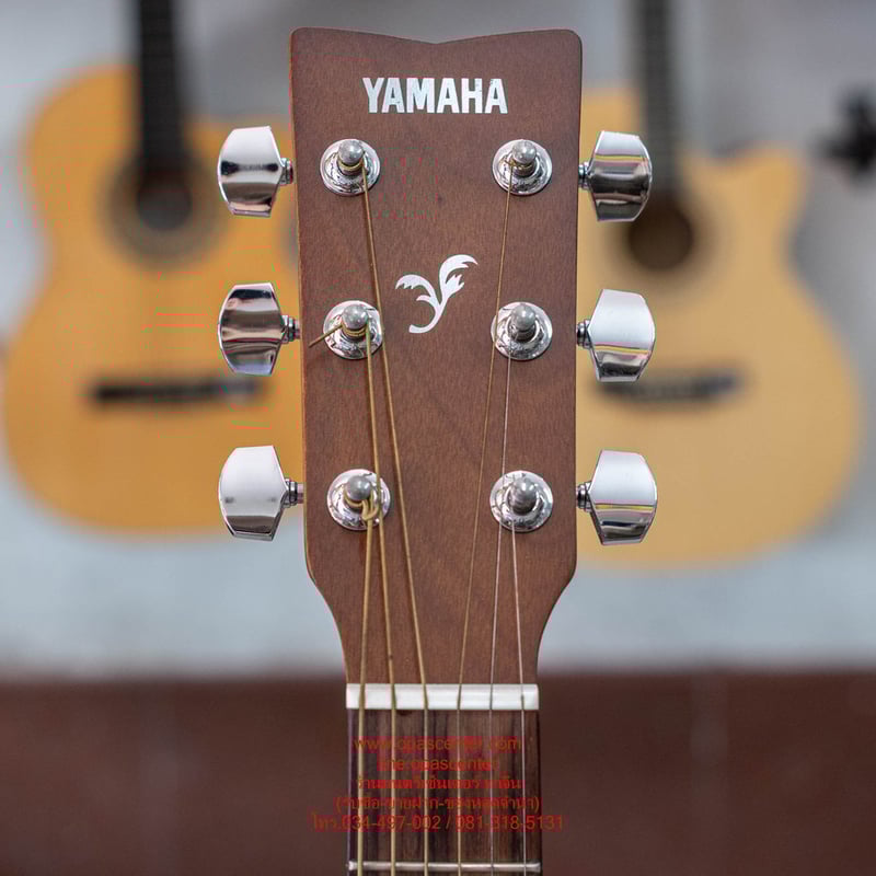 กีต้าร์โปร่งไฟฟ้า ยามาฮ่า F310 Yamaha F310 มือสอง ของแท้ สภาพใหม่มาก พร้อมปิ๊กอัพ DM-808T กีต้าร์โปร่งไฟฟ้า ยามาฮ่า F310 Yamaha F310 มือสอง ของแท้ สภาพใหม่มาก พร้อมปิ๊กอัพ DM-808T