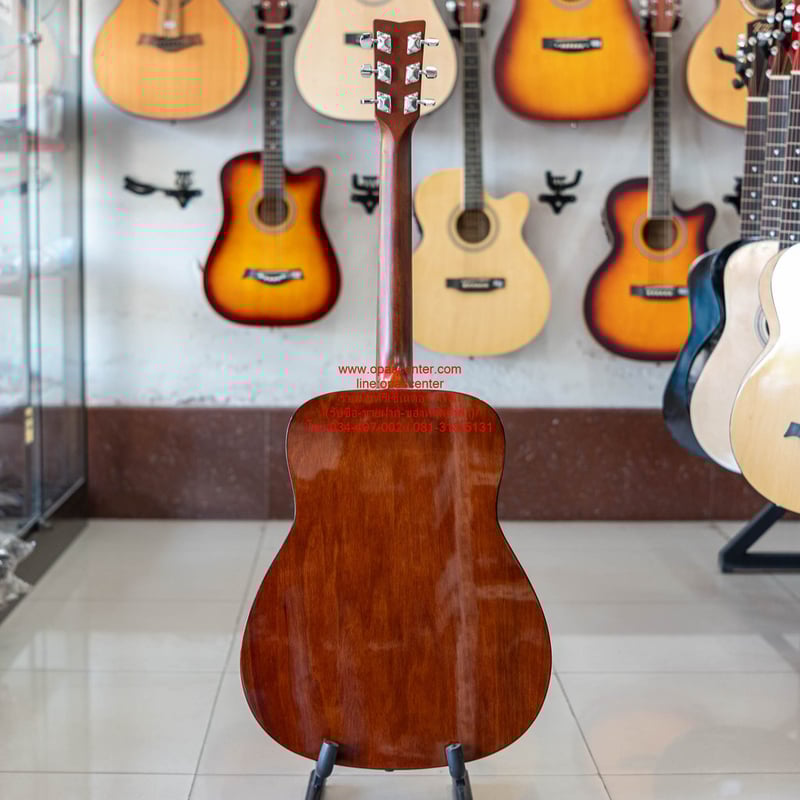 กีต้าร์โปร่ง ยามาฮ่า F310 Yamaha F310 มือสอง ของแท้ สภาพเหมือนของใหม่ 99% แถมกระเป๋า กีต้าร์โปร่ง ยามาฮ่า F310 Yamaha F310 มือสอง ของแท้ สภาพเหมือนของใหม่ 99% แถมกระเป๋า