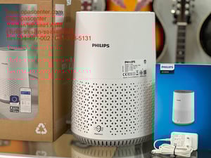เครื่องฟอกอากาศ Air Purifier Philips AC065010 สำหรับห้องไม่เกิน 44 ตรม. CADR 170 ลบ.ม.ชม มือสอง สภาพใหม่ เครื่องฟอกอากาศ Air Purifier Philips AC065010 สำหรับห้องไม่เกิน 44 ตรม. CADR 170 ลบ.ม.ชม มือสอง สภาพใหม่