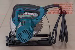 เลื่อยวงเดือน 7" MAKITA รุ่น M5801 1050W ของแท้ มือสอง สภาพดี