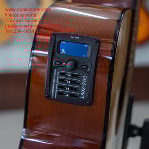 กีต้าร์โปร่งไฟฟ้า ยามาฮ่า F310 Yamaha F310 มือสอง ของแท้ สภาพใหม่มาก พร้อมปิ๊กอัพ DM-808T กีต้าร์โปร่งไฟฟ้า ยามาฮ่า F310 Yamaha F310 มือสอง ของแท้ สภาพใหม่มาก พร้อมปิ๊กอัพ DM-808T