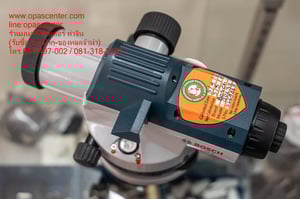 กล้องวัดระดับ BOSCH รุ่น GOL32D มือสอง ของแท้ สภาพใหม่ พร้อมกล่อง (ไม่มีขาตั้ง และไม้สตั๊ฟ)