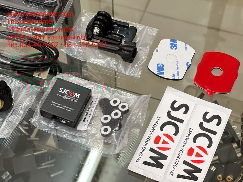 กล้องแอ็คชั่น SJCAM SJ11 Active Sport 4K กันน้ำ 5G WiFi วิดีโอ HDR แบบแอคทีฟ หน้าจอสัมผัส 2.33 นิ้ว LCD 1.3 นิ้ว ของใหม่ ของแท้ ยกกล่อง กล้องแอ็คชั่น SJCAM SJ11 Active Sport 4K กันน้ำ 5G WiFi วิดีโอ HDR แบบแอคทีฟ หน้าจอสัมผัส 2.33 นิ้ว LCD 1.3 นิ้ว ของใหม่ ของแท้ ยกกล่อง