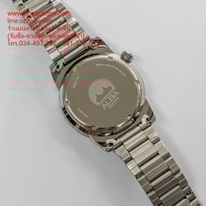นาฬิกาข้อมือผู้ชาย Alba Active AG8M05X Quartz Men Watch มือสอง สภาพใหม่ มีกล่อง นาฬิกาข้อมือผู้ชาย Alba Active AG8M05X Quartz Men Watch มือสอง สภาพใหม่ มีกล่อง