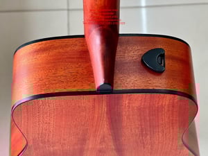 กีต้าร์โปร่ง Cort AD810 สี Open Pore ไม้มะฮอกกานี มือสอง สภาพเหมือนใหม่ แถมกระเป๋า กีต้าร์โปร่ง Cort AD810 สี Open Pore ไม้มะฮอกกานี มือสอง สภาพเหมือนใหม่ แถมกระเป๋า