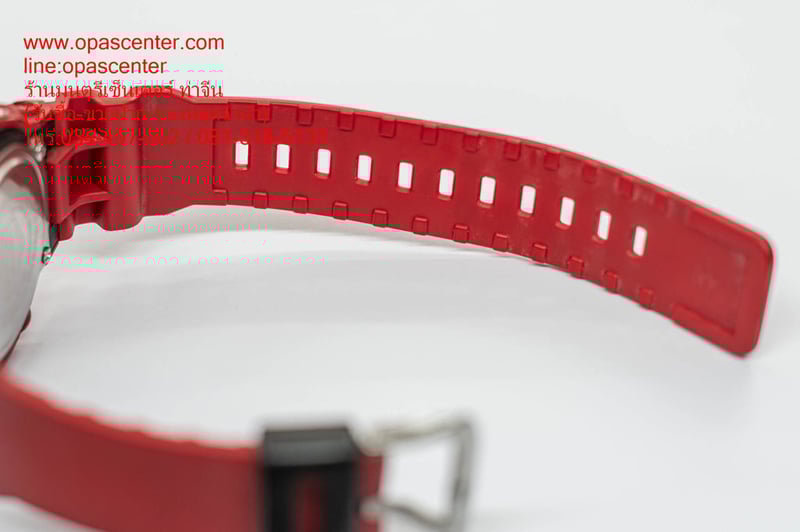 นาฬิกา CASIO G-SHOCK ของแท้ รุ่น GA-800-4A มือสอง สภาพใหม่ ยกกล่อง