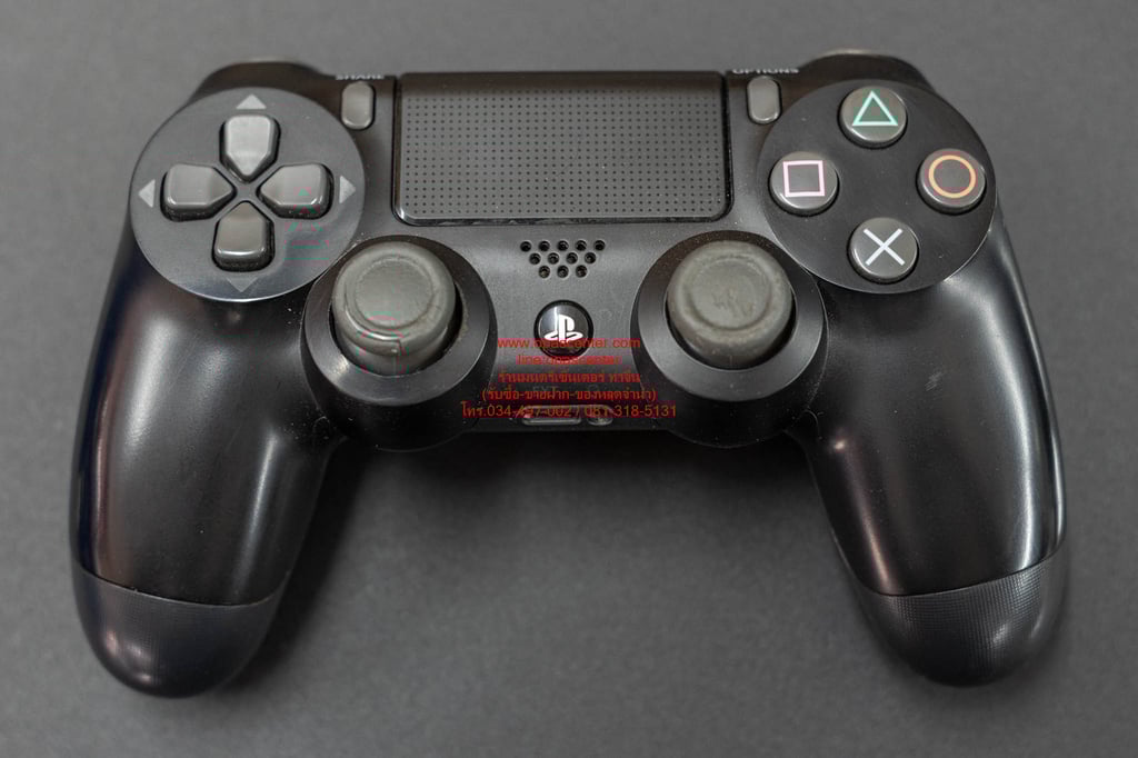 เกมส์ PS4 Play Station4 Slim 1TB 1จอย(ไม่สั่น) 1แผ่นเกมส์ สภาพดี พร้อมกล่อง เกมส์ PS4 Play Station4 Slim 1TB 1จอย(ไม่สั่น) 1แผ่นเกมส์ สภาพดี พร้อมกล่อง