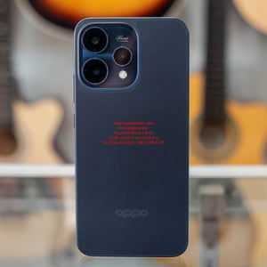 Oppo Reno 15 5G 12*256GB มือสอง สภาพใหม่มาก มีประกันศูนย์อีกยาวถึง 01-2028 มีที่ชาร์ท เคส กล่อง