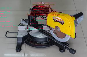 เลื่อยตัดองศา แบบสไลด์ Pumpkin Pro 9516 ใบเลื่อย 10 นิ้ว 1,600 วัตต์ ของแท้ มือสอง สภาพใหม่