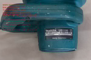 เครื่องเป่าลม ดูดฝุ่น MAKITA UB1100 มือสอง ของแท้ สภาพใหม่ เครื่องเป่าลม ดูดฝุ่น MAKITA UB1100 มือสอง ของแท้ สภาพใหม่