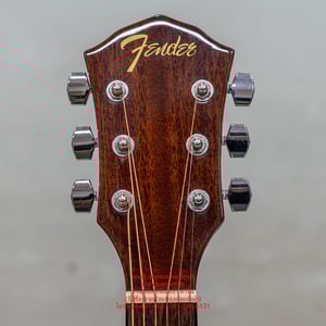กีตาร์โปร่งไฟฟ้า Fender FA-125CE มือสอง ของแท้ สภาพใหม่ แถมกระเป๋า
