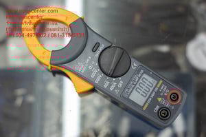 ดิจิตอลแคลมป์มิเตอร์ KYORITSU KEW SNAP 200 มือสอง ของแท้ สภาพใหม่