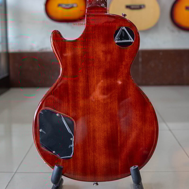 กีตาร์ไฟฟ้า Electric Guitar Gusta GLP-05C มือสอง สภาพใหม่ มีแถมกระเป๋าหนา