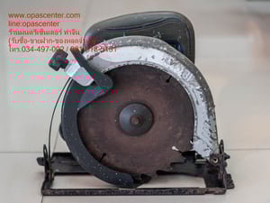 เครื่องเลื่อยวงเดือน RYOBI W1900 7 นิ้ว 1,050 วัตต์ มือสอง ของแท้ สภาพดี