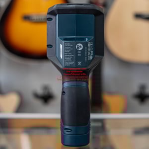 Bosch รุ่น GIC 120 C กล้องสำรวจระบบแบบไร้สาย สายขนาด 8 ม.ม. บันทึกและถ่ายภาพได้ มือสอง สภาพใหม่