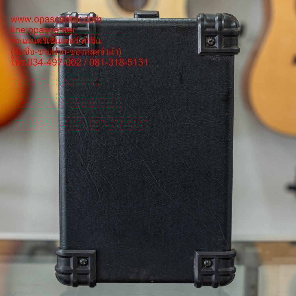 แอมป์เบส Bass Amplifier Ibanez IBZ10B มือสอง สภาพใหม่ แอมป์เบส Bass Amplifier Ibanez IBZ10B มือสอง สภาพใหม่