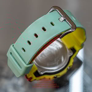 นาฬิกา CASIO G-SHOCK ของแท้ รุ่นสีพิเศษ DW-5600CMA-9 สภาพใหม่ ยกกล่อง นาฬิกา CASIO G-SHOCK ของแท้ รุ่นสีพิเศษ DW-5600CMA-9 สภาพใหม่ ยกกล่อง