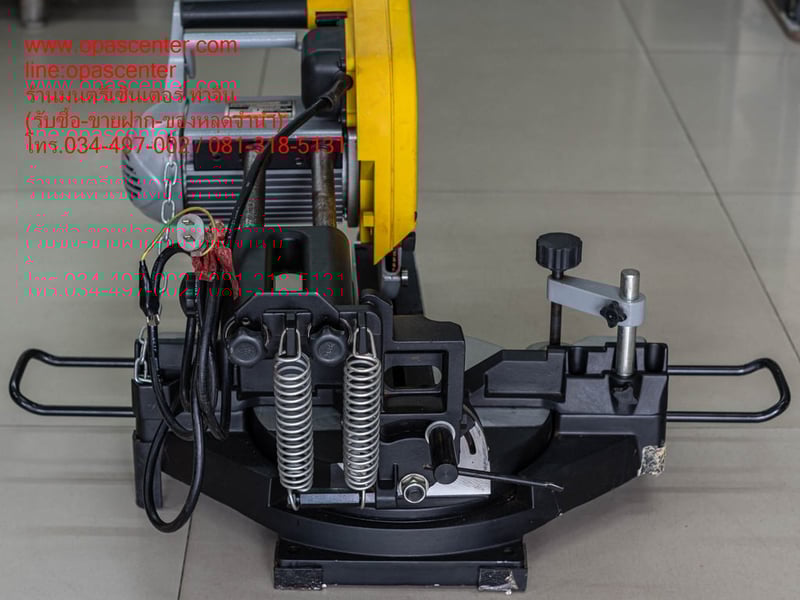 เลื่อยตัดองศา แบบสไลด์ Pumpkin Pro 9516 ใบเลื่อย 10 นิ้ว 1,600 วัตต์ ของแท้ มือสอง สภาพใหม่