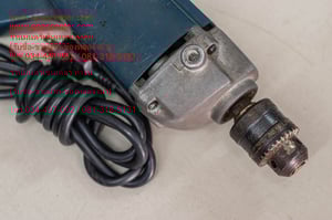 สว่าน RYOBI D-1310A 750วัตต์ มือสอง ของแท้ สภาพดี พร้อมจำปา สว่าน RYOBI D-1310A 750วัตต์ มือสอง ของแท้ สภาพดี พร้อมจำปา