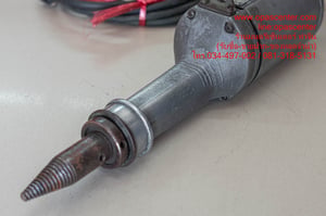เครื่องเจียร์คอตรง เจียร์คอยาว เครื่องขัดอลูมิเนียม MAKITA รุ่น 9105 ของแท้ Japan มือสอง สภาพดี เครื่องเจียร์คอตรง เจียร์คอยาว เครื่องขัดอลูมิเนียม MAKITA รุ่น 9105 ของแท้ Japan มือสอง สภาพดี