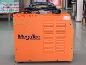 Megatec AirCut 40 ตู้พลาสมา เครื่องตัดเหล็ก megatec aircut 40 ตัดได้สูงสุด 12มม. (ตัดสวย 8มม.) มือสอง สภาพใหม่
