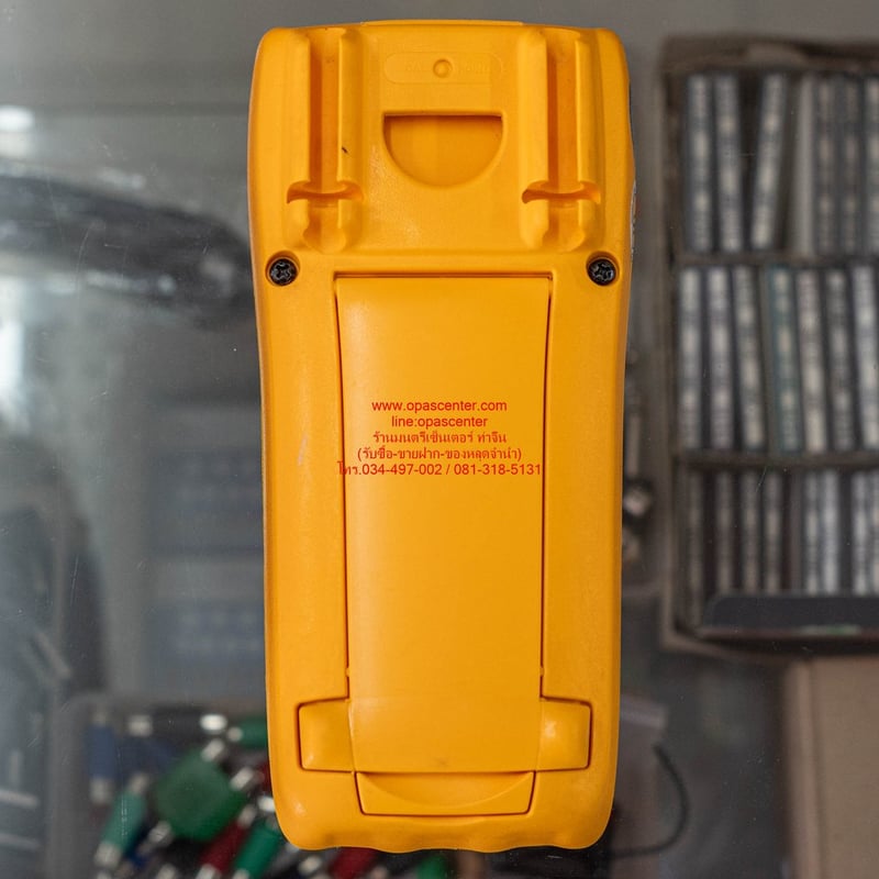 **ลดราคา**FLUKE 177 EJKCT ดิจิตอลมัลติมิเตอร์ขนาด 1000V & 10A มือสอง สภาพใหม่