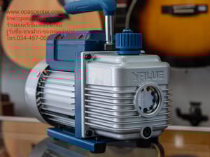 เครื่องแวคคั่ม VALUE VE125N 2.5CFM 70 ลิตรต่อนาที SINGLE ของใหม่