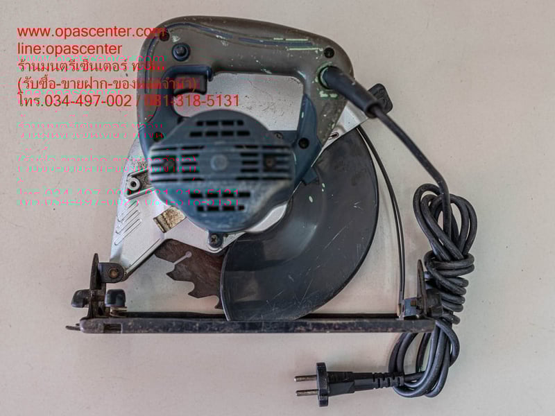 เครื่องเลื่อยวงเดือน RYOBI W1900 7 นิ้ว 1,050 วัตต์ มือสอง ของแท้ สภาพดี