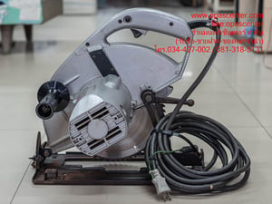 เลื่อยวงเดือน MAKITA รุ่น 5201N ขนาด10 นิ้ว MADE IN JAPAN มือสอง ของแท้ มีใบเลื่อยพร้อมใช้ สภาพใหม่ เลื่อยวงเดือน MAKITA รุ่น 5201N ขนาด10 นิ้ว MADE IN JAPAN มือสอง ของแท้ มีใบเลื่อยพร้อมใช้ สภาพใหม่
