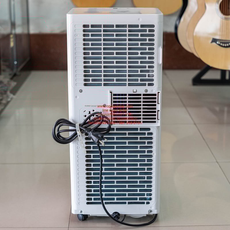 TCL แอร์ เครื่องปรับอากาศเคลื่อนที่ ขนาด 11000 BTU รุ่น TAC-11CPA SL2 มือสอง สภาพใหม่ TCL แอร์ เครื่องปรับอากาศเคลื่อนที่ ขนาด 11000 BTU รุ่น TAC-11CPA SL2 มือสอง สภาพใหม่