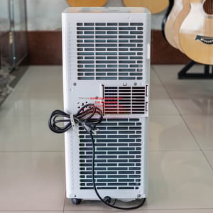 TCL แอร์ เครื่องปรับอากาศเคลื่อนที่ ขนาด 11000 BTU รุ่น TAC-11CPA SL2 มือสอง สภาพใหม่ TCL แอร์ เครื่องปรับอากาศเคลื่อนที่ ขนาด 11000 BTU รุ่น TAC-11CPA SL2 มือสอง สภาพใหม่