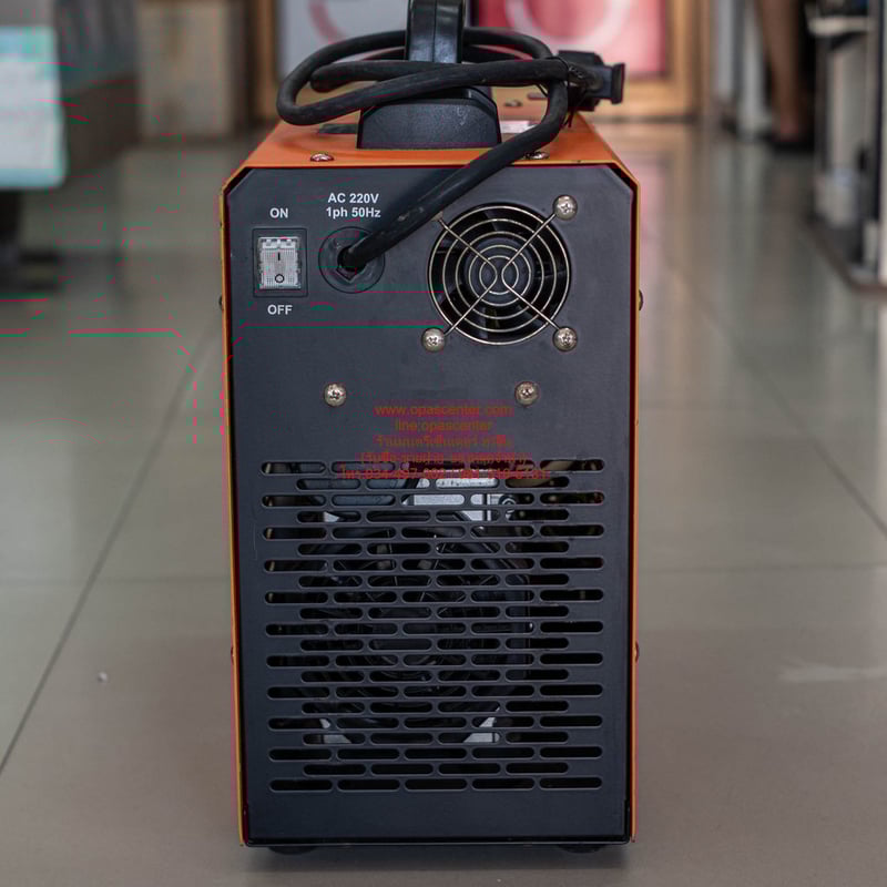 Megatec AirCut 40 ตู้พลาสมา เครื่องตัดเหล็ก megatec aircut 40 ตัดได้สูงสุด 12มม. (ตัดสวย 8มม.) มือสอง สภาพใหม่