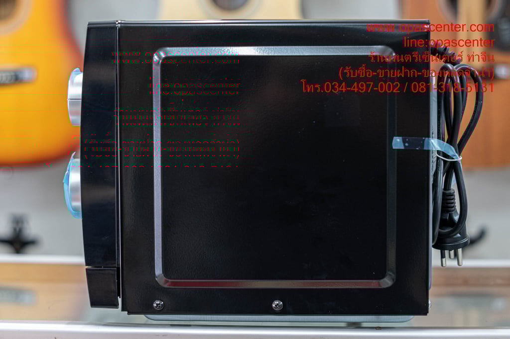 เตาอบไมโครเวฟ SHARP ชาร์ป รุ่น R-219EF ขนาดความจุ 20 ลิตร ของใหม่ ยกกล่อง