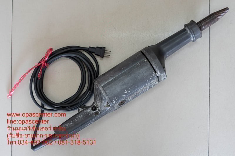 เครื่องเจียร์คอตรง MAKITA รุ่น 9105 ของแท้ Japan มือสอง สภาพดี