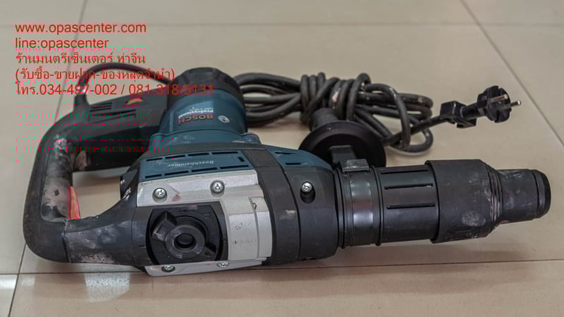 สว่านโรตารี่ BOSCH GBH 5-40D 1100 วัตต์ มือสอง ของแท้ สภาพใหม่