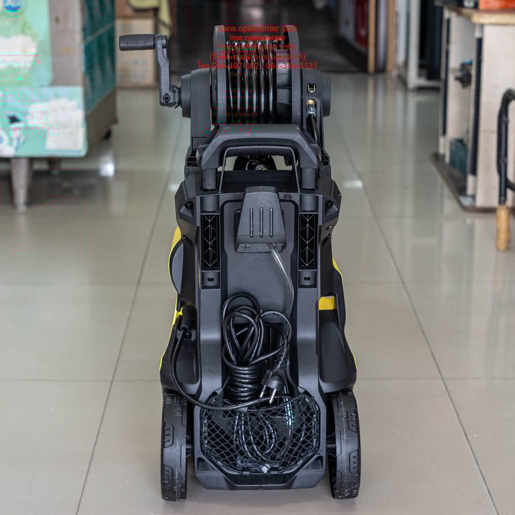 เครื่องฉีดน้ำ KARCHER K3 DELUXE PREMIUM (INDUCTION MOTOR) 120 บาร์ 1600 วัตต์ มือสอง สภาพใหม่