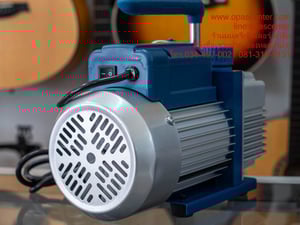 เครื่องแวคคั่ม VALUE VE125N 2.5CFM 70 ลิตรต่อนาที SINGLE ของใหม่