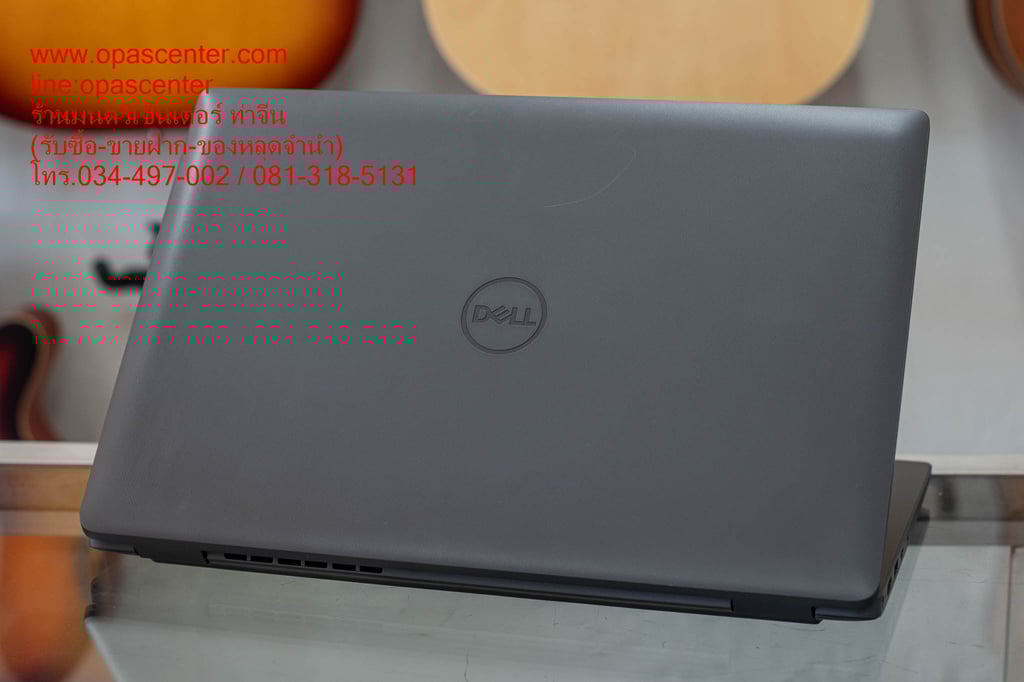 โน๊ตบุ๊ค DELL LATITUDE 3440 I5-1235U 8GB 512SSD ที่ชาร์ท สภาพใหม่ ประกันศูนย์ 12-2027 โน๊ตบุ๊ค DELL LATITUDE 3440 I5-1235U 8GB 512SSD ที่ชาร์ท สภาพใหม่ ประกันศูนย์ 12-2027