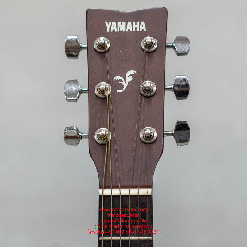 กีต้าร์โปร่ง ยามาฮ่า F310 Yamaha F310 มือสอง ของแท้ สภาพดี