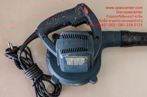 เครื่องเป่าลม BOSCH GBL620 620 วัตต์ มือสอง สภาพดี พร้อมใช้งาน