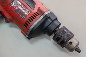 *มือสอง*สว่านไฟฟ้า Maktec MT817 สว่านกระแทก 13มิล 4 หุน EURO TYPE มือสอง ของแท้ สภาพดี