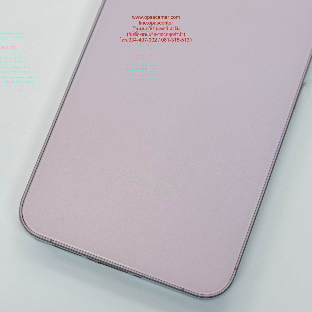 Samsung Galaxy A55 5G RAM12 ROM 256 สีม่วง มือสอง สภาพใหม่ Samsung Galaxy A55 5G RAM12 ROM 256 สีม่วง มือสอง สภาพใหม่