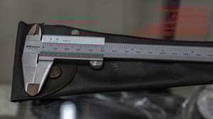 เวอร์เนีย ขนาด 6 นิ้ว MITUTOYO แท้ ค่าความละเอียด 0.05 มม. รุ่น 530-312 (Vernier Caliper) Japan ของแท้ มือสอง สภาพดี เวอร์เนีย ขนาด 6 นิ้ว MITUTOYO แท้ ค่าความละเอียด 0.05 มม. รุ่น 530-312 (Vernier Caliper) Japan ของแท้ มือสอง สภาพดี