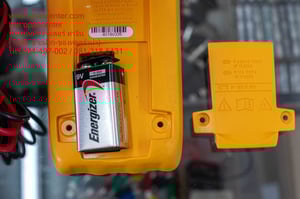 **ลดราคา**FLUKE 177 EJKCT ดิจิตอลมัลติมิเตอร์ขนาด 1000V & 10A มือสอง สภาพใหม่