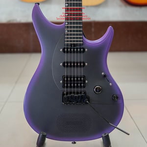 กีตาร์ไฟฟ้าอัจฉริยะ Enya Inspire พร้อมลำโพงบลูทูธในตัว มีเอฟเฟคที่สามารถใช้งานได้ทันที มือสอง สภาพใหม่ มีแถมกระเป๋าหนา