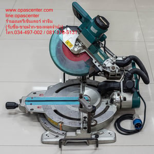แท่นตัดองศาสไลด์ MAKITA LS1019L ขนาด 10 นิ้ว ของแท้ มือสอง