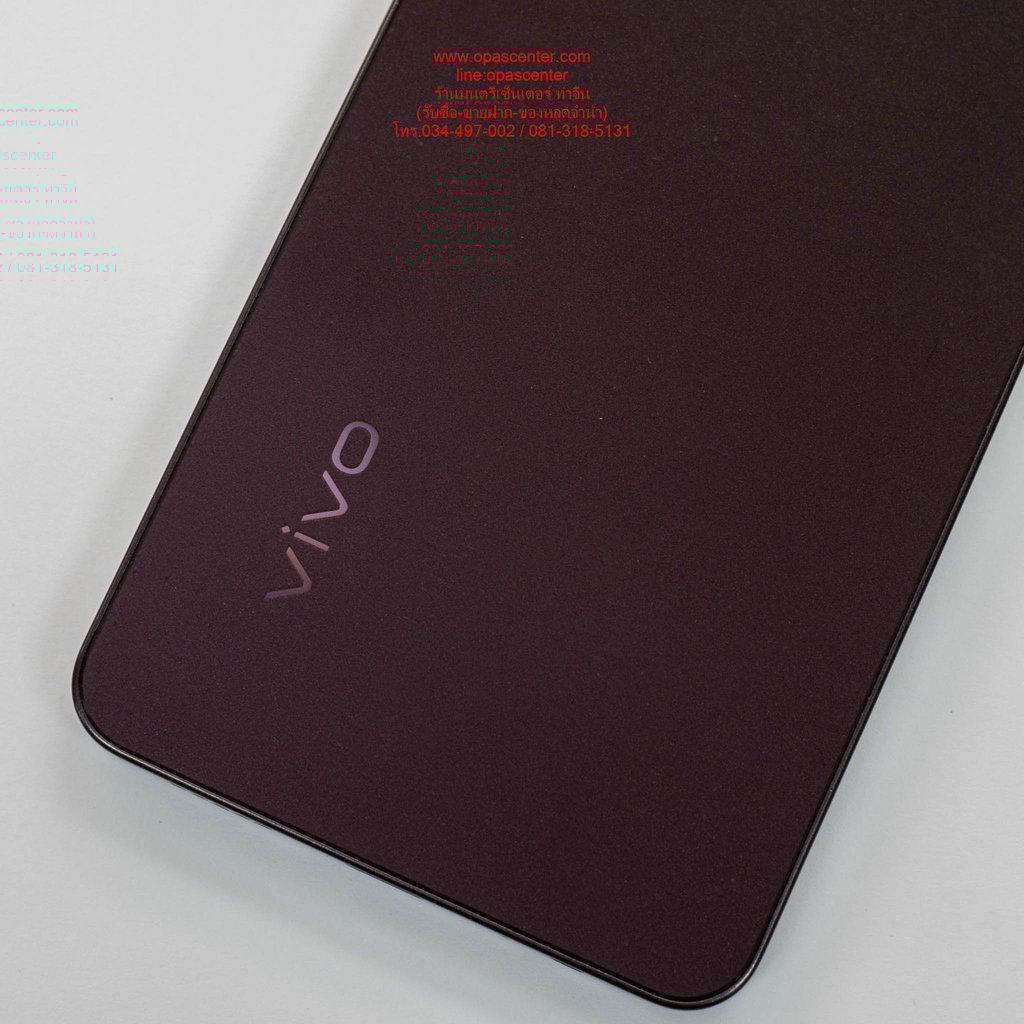 Y27 4G RAM 6GB, 128GB, Burgundy Black มือสอง สภาพใหม่