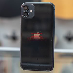 Apple iPhone 11 64GB สีดำ มือสอง สภาพดี พร้อมใช้งาน Apple iPhone 11 64GB สีดำ มือสอง สภาพดี พร้อมใช้งาน
