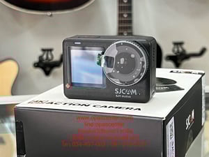 กล้องแอ็คชั่น SJCAM SJ11 Active Sport 4K กันน้ำ 5G WiFi วิดีโอ HDR แบบแอคทีฟ หน้าจอสัมผัส 2.33 นิ้ว LCD 1.3 นิ้ว ของใหม่ ของแท้ ยกกล่อง กล้องแอ็คชั่น SJCAM SJ11 Active Sport 4K กันน้ำ 5G WiFi วิดีโอ HDR แบบแอคทีฟ หน้าจอสัมผัส 2.33 นิ้ว LCD 1.3 นิ้ว ของใหม่ ของแท้ ยกกล่อง